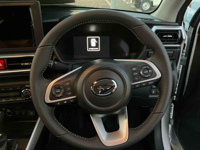 ロッキープレミアムＧ　ＨＥＶ（山口県）の中古車