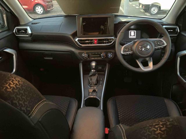 ロッキープレミアムＧ　ＨＥＶ（山口県）の中古車