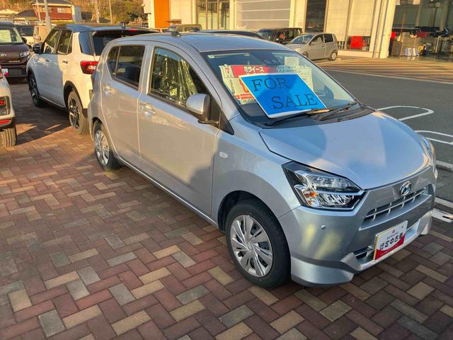 ミライースＸ　ＳＡIII（山口県）の中古車