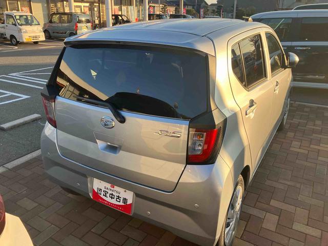 ミライースＸ　ＳＡIII（山口県）の中古車