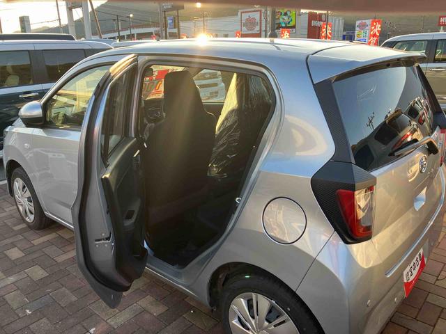 ミライースＸ　ＳＡIII（山口県）の中古車