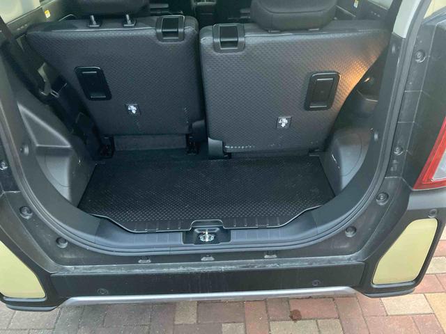 タントファンクロス（山口県）の中古車