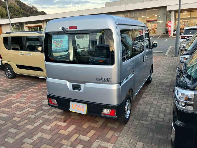 ハイゼットカーゴスペシャル（山口県）の中古車