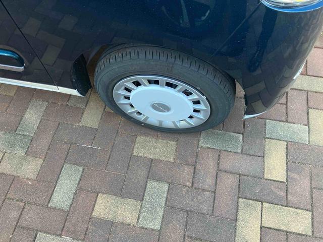 ムーヴキャンバスストライプスＧ（山口県）の中古車