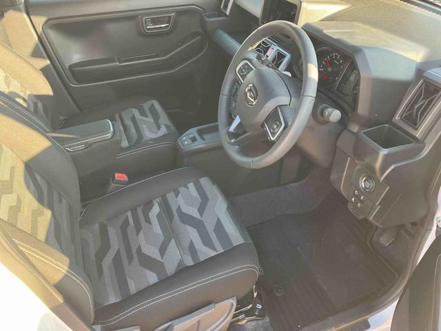 タフトＧ　ダーククロムベンチャー（山口県）の中古車