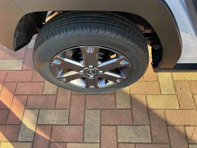 タフトＧ　ダーククロムベンチャー（山口県）の中古車