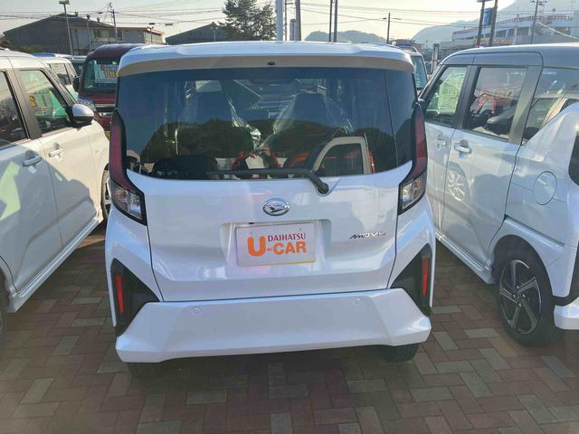 ムーヴＧ（山口県）の中古車