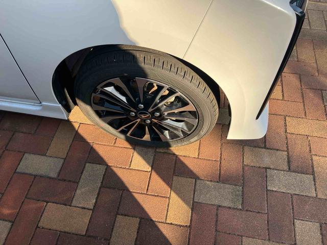 タントカスタムＲＳ（山口県）の中古車