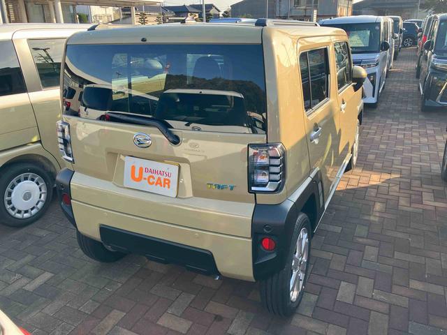 タフトＧ（山口県）の中古車