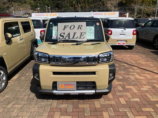 タフトＧ　クロムベンチャー（山口県）の中古車