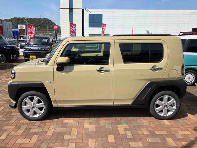 タフトＧ　クロムベンチャー（山口県）の中古車