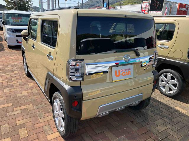 タフトＧ　クロムベンチャー（山口県）の中古車