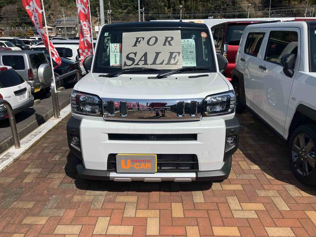 タフトＧ　クロムベンチャー（山口県）の中古車