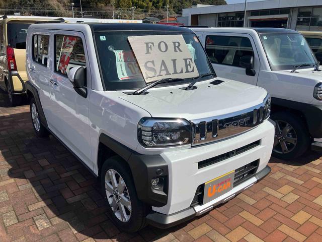 タフトＧ　クロムベンチャー（山口県）の中古車