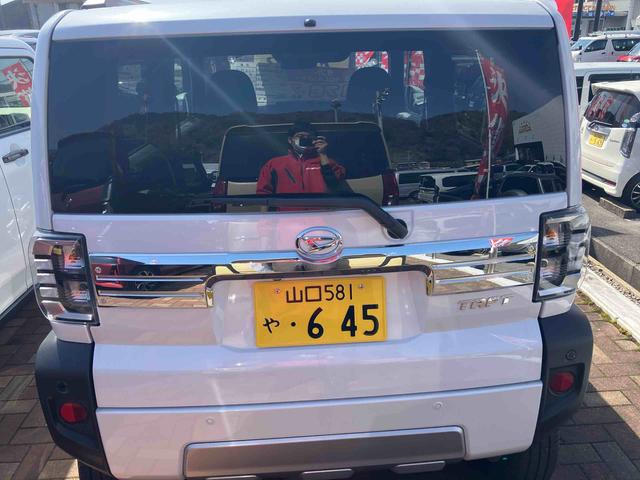 タフトＧ　クロムベンチャー（山口県）の中古車