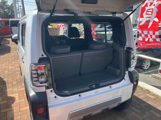 タフトＧ　クロムベンチャー（山口県）の中古車