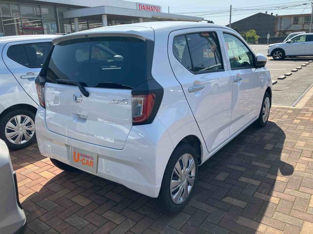 ミライースＸ　ＳＡIII（山口県）の中古車