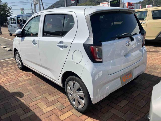 ミライースＸ　ＳＡIII（山口県）の中古車