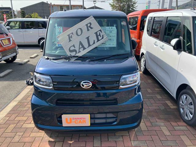 タントＸ（山口県）の中古車