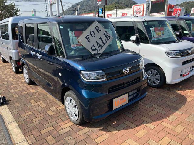 タントＸ（山口県）の中古車