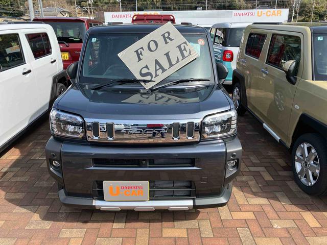 タフトＧターボ　クロムベンチャー（山口県）の中古車