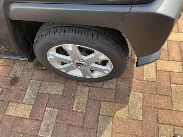 タフトＧターボ　クロムベンチャー（山口県）の中古車