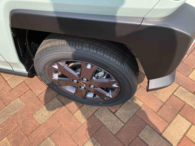 タフトＧターボ　ダーククロムベンチャー（山口県）の中古車