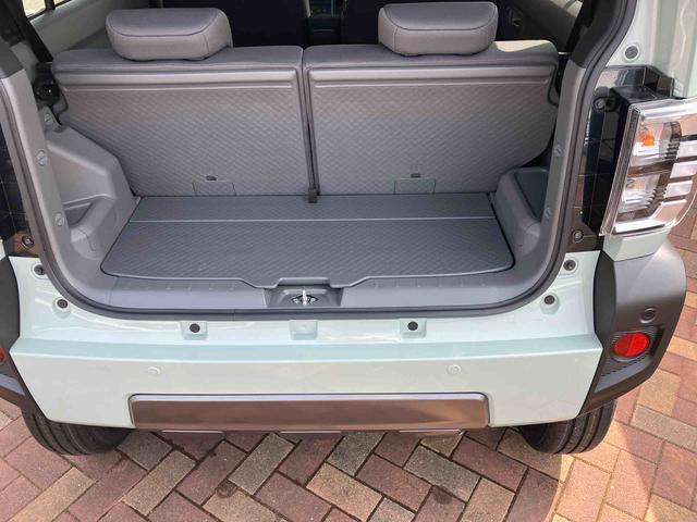 タフトＧターボ　ダーククロムベンチャー（山口県）の中古車