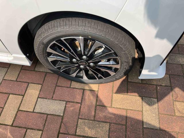 タントカスタムＲＳ（山口県）の中古車