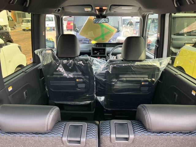 タントカスタムＲＳ（山口県）の中古車