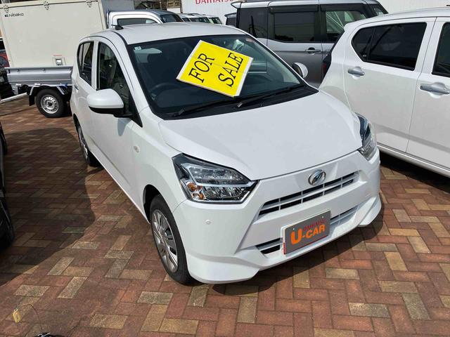 ミライースＸ　ＳＡIII（山口県）の中古車