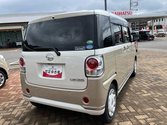 ムーヴキャンバスＧメイクアップリミテッド　ＳＡIII（山口県）の中古車