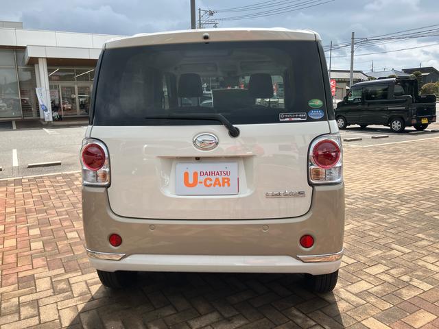 ムーヴキャンバスＧメイクアップリミテッド　ＳＡIII（山口県）の中古車