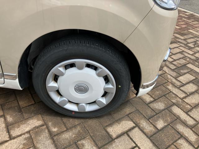 ムーヴキャンバスＧメイクアップリミテッド　ＳＡIII（山口県）の中古車