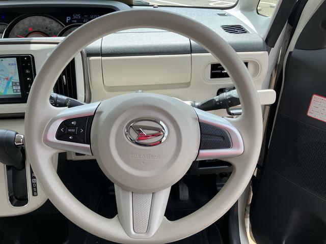 ムーヴキャンバスＧメイクアップリミテッド　ＳＡIII（山口県）の中古車