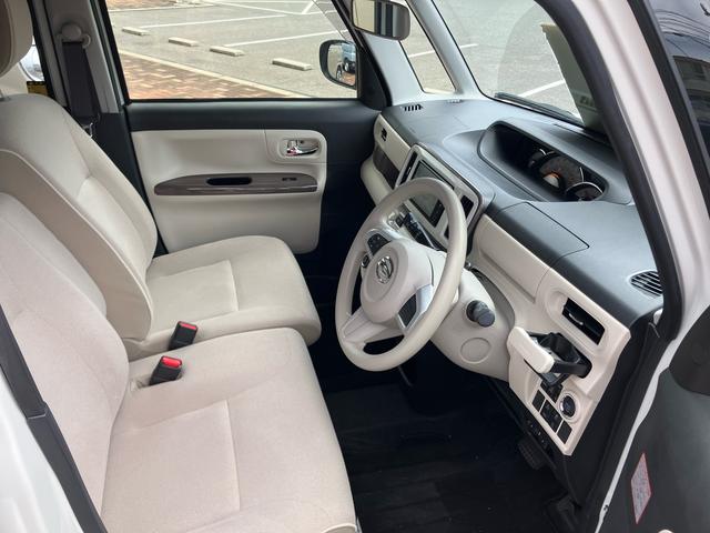 ムーヴキャンバスＧメイクアップリミテッド　ＳＡIII（山口県）の中古車