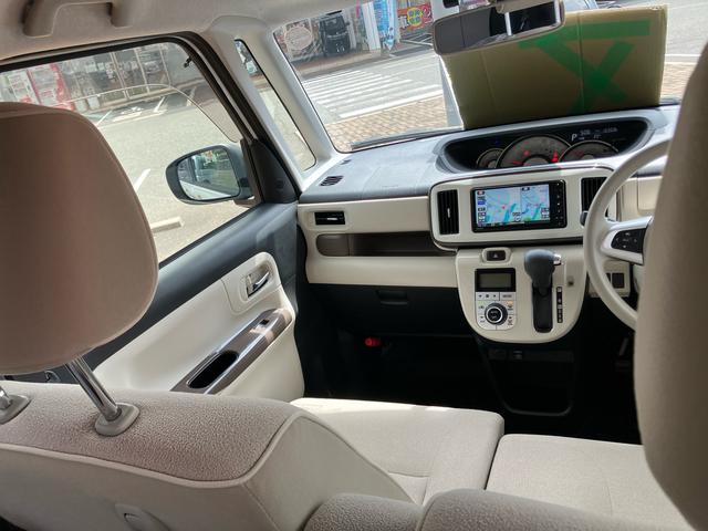 ムーヴキャンバスＧメイクアップリミテッド　ＳＡIII（山口県）の中古車