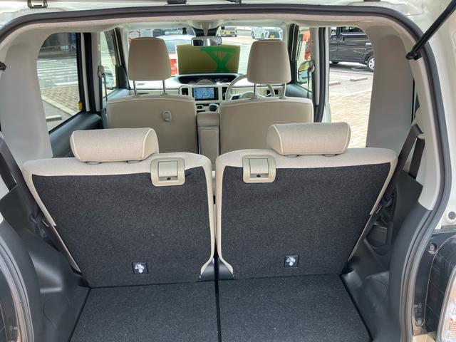 ムーヴキャンバスＧメイクアップリミテッド　ＳＡIII（山口県）の中古車