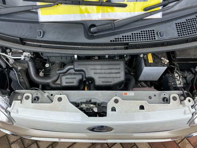 ムーヴキャンバスＧメイクアップリミテッド　ＳＡIII（山口県）の中古車