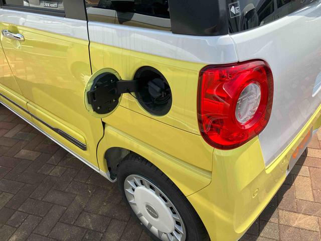 ムーヴキャンバスストライプスＧ（山口県）の中古車