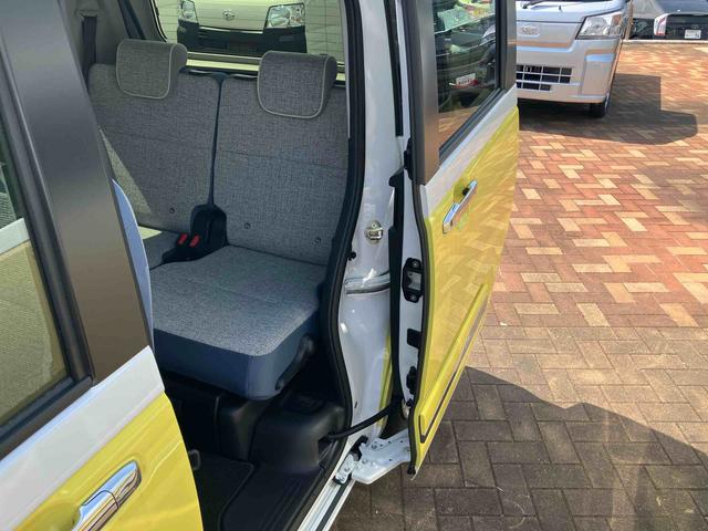 ムーヴキャンバスストライプスＧ（山口県）の中古車