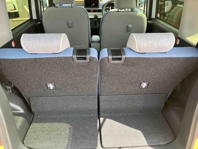 ムーヴキャンバスストライプスＧ（山口県）の中古車