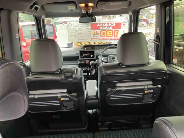 タントカスタムＸ（山口県）の中古車