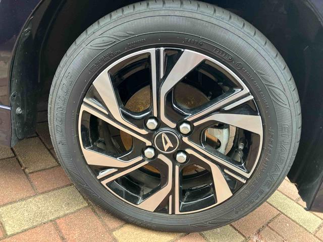 タントカスタムＸ（山口県）の中古車