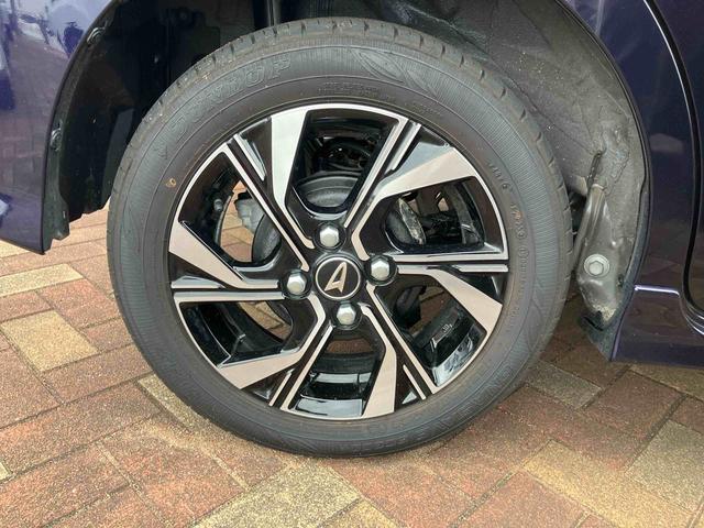 タントカスタムＸ（山口県）の中古車