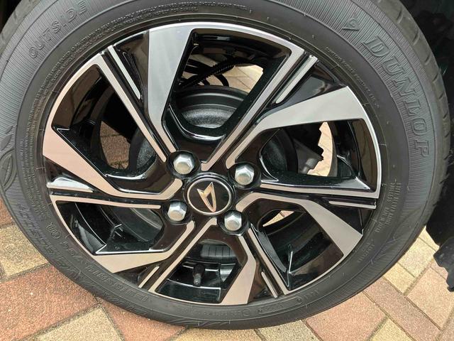 タントカスタムＸ（山口県）の中古車