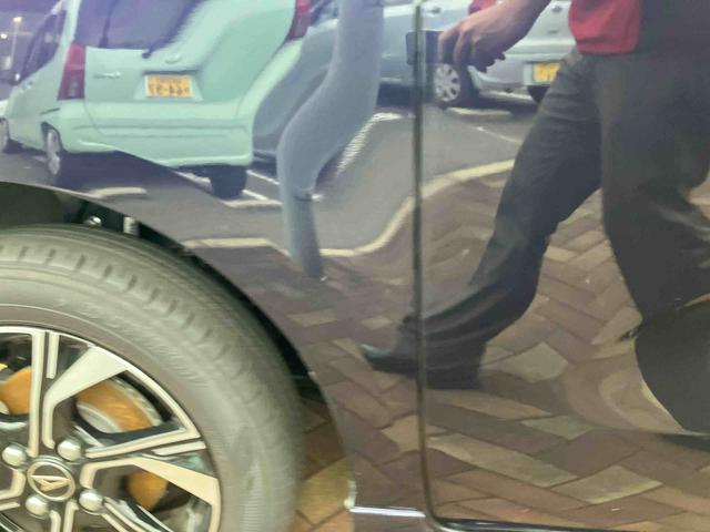 タントカスタムＸ（山口県）の中古車