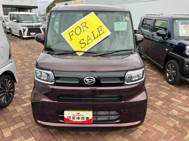 タントＸ（山口県）の中古車