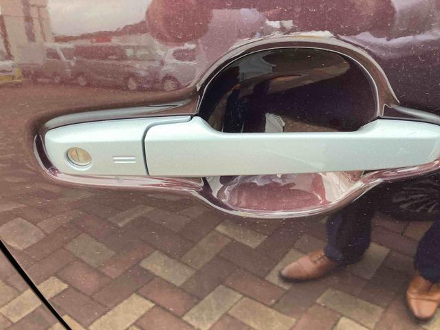 タントＸ（山口県）の中古車