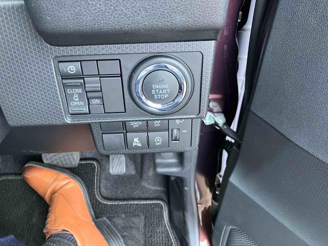 タントＸ（山口県）の中古車